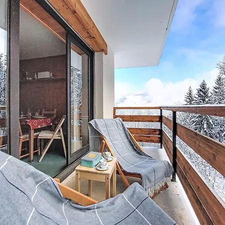 Topaze-2 By Interhome * Saint-Gervais-les-Bains