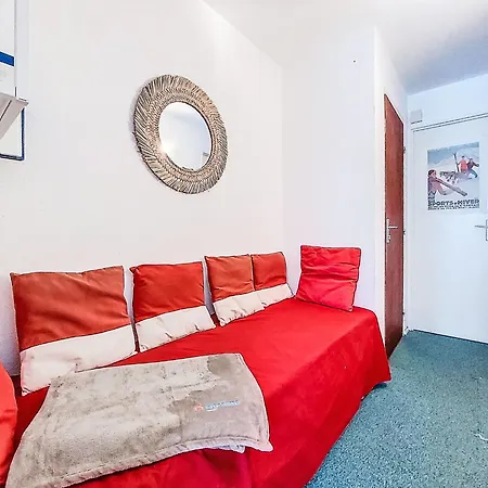 Apartment Topaze-2 By Interhome Saint-Gervais-les-Bains