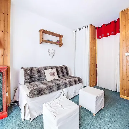 Topaze-2 By Interhome Apartment Saint-Gervais-les-Bains