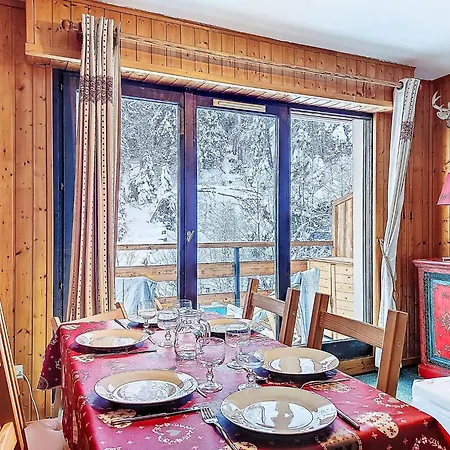 Topaze-2 By Interhome Apartment Saint-Gervais-les-Bains