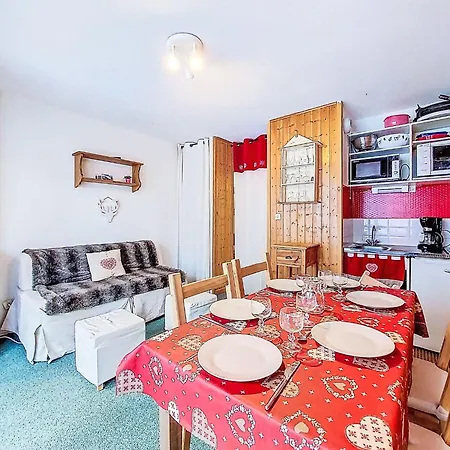 Topaze-2 By Interhome Apartment *