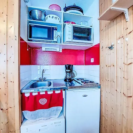 Apartment Topaze-2 By Interhome Saint-Gervais-les-Bains