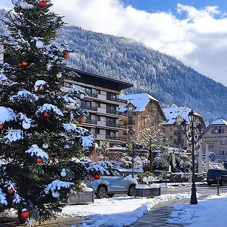 Topaze-2 By Interhome Apartment Saint-Gervais-les-Bains